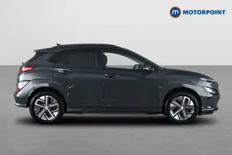 Hyundai Kona Premium Automatic Electric SUV - Stock Number (1676752) - Passenger side