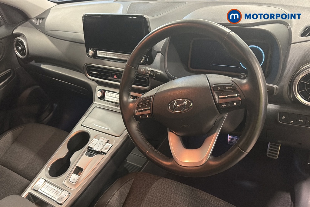 Hyundai Kona Premium Automatic Electric SUV - Stock Number (1676752) - 1st supplementary image
