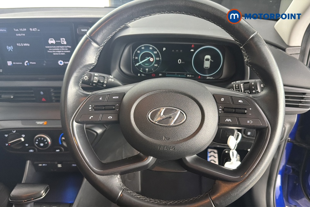 Hyundai Bayon Se Connect Automatic Petrol SUV - Stock Number (1676801) - 2nd supplementary image