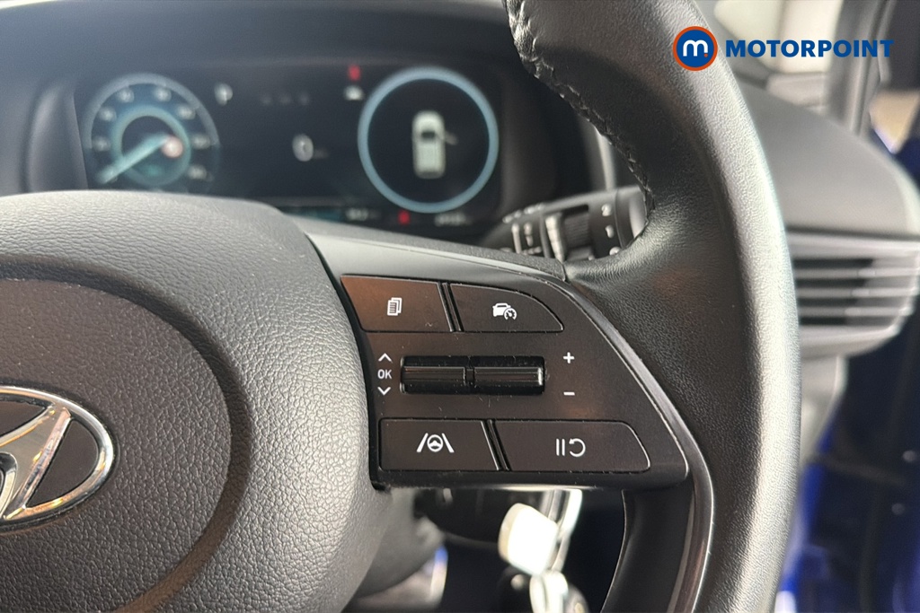Hyundai Bayon Se Connect Automatic Petrol SUV - Stock Number (1676801) - 3rd supplementary image