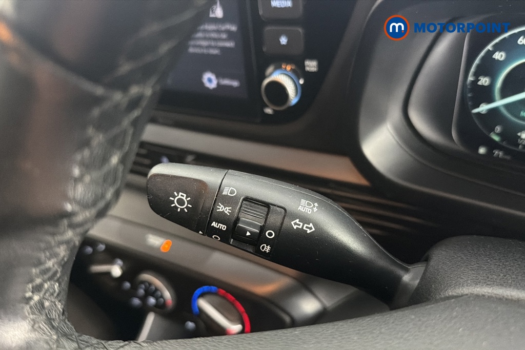 Hyundai Bayon Se Connect Automatic Petrol SUV - Stock Number (1676801) - 5th supplementary image