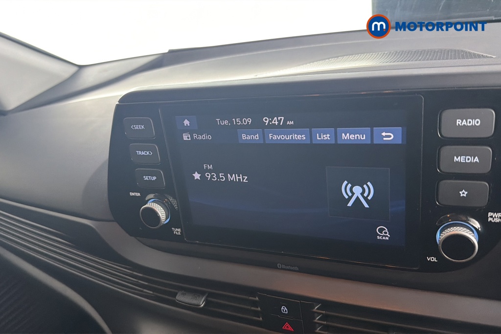 Hyundai Bayon Se Connect Automatic Petrol SUV - Stock Number (1676801) - 8th supplementary image