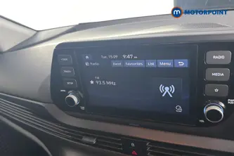 Hyundai Bayon Se Connect Automatic Petrol SUV - Stock Number (1676801) - 8th supplementary image