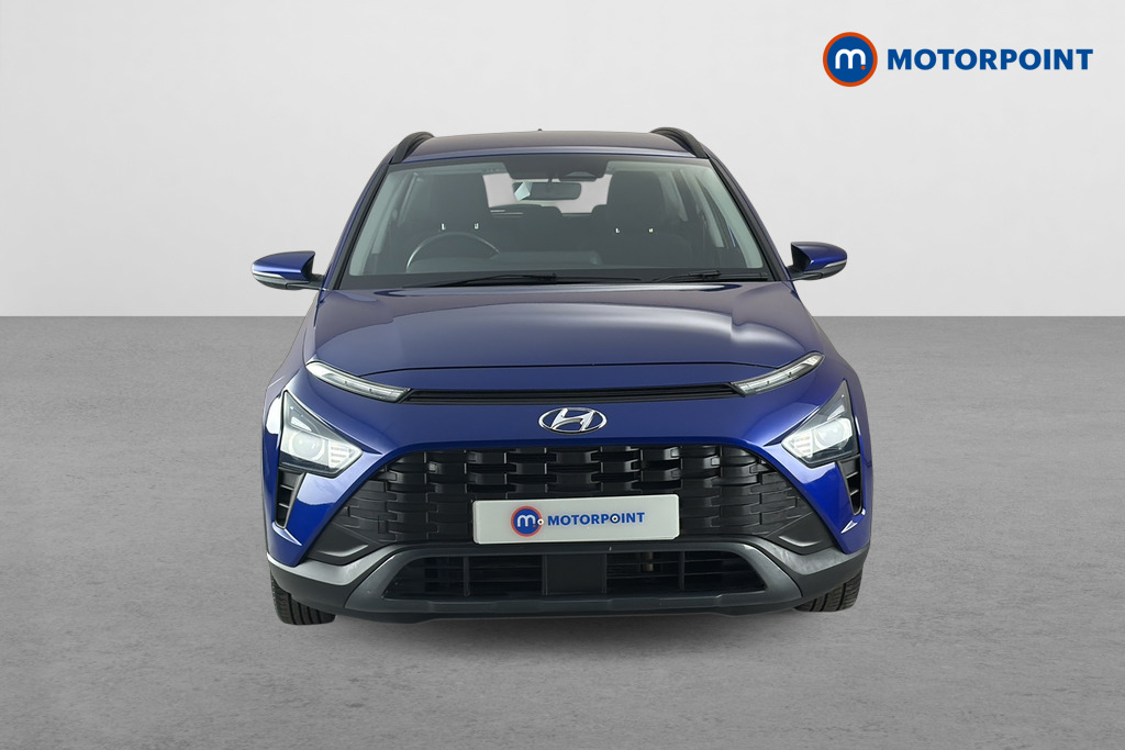 Hyundai Bayon Se Connect Automatic Petrol SUV - Stock Number (1676801) - Front bumper
