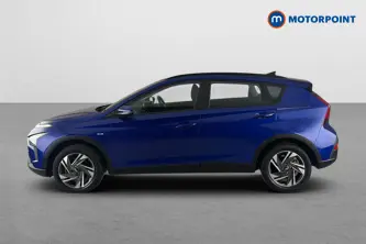 Hyundai Bayon Se Connect Automatic Petrol SUV - Stock Number (1676801) - Drivers side