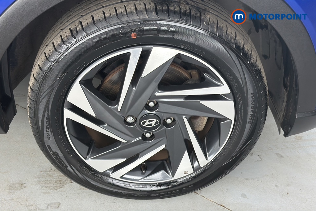 Hyundai Bayon Se Connect Automatic Petrol SUV - Stock Number (1676801) - 47th supplementary image