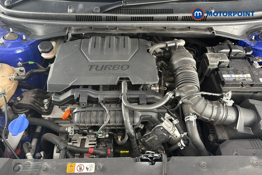 Hyundai Bayon Se Connect Automatic Petrol SUV - Stock Number (1676801) - 48th supplementary image