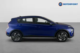 Hyundai Bayon Se Connect Automatic Petrol SUV - Stock Number (1676801) - Passenger side