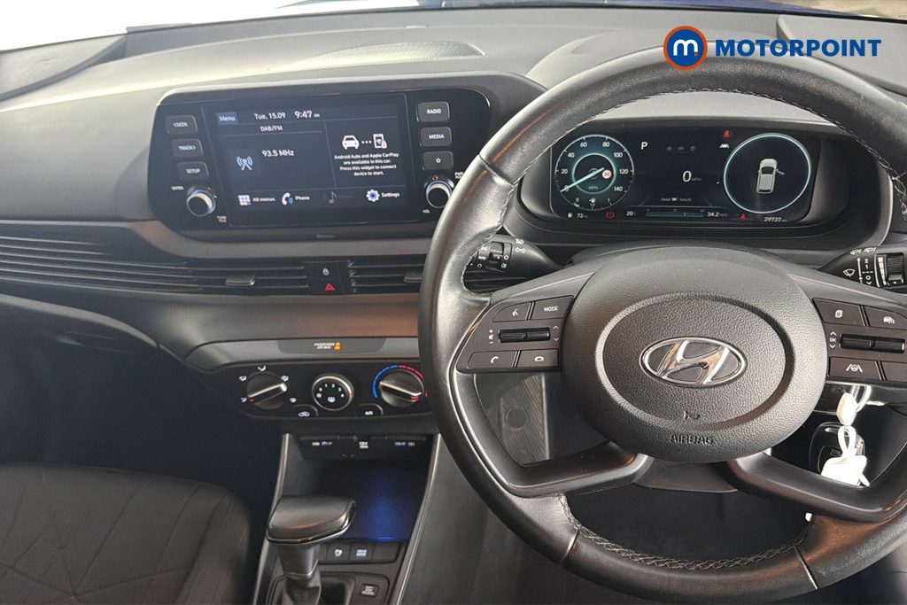 Hyundai Bayon Se Connect Automatic Petrol SUV - Stock Number (1676801) - 1st supplementary image