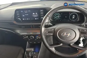 Hyundai Bayon Se Connect Automatic Petrol SUV - Stock Number (1676801) - 1st supplementary image