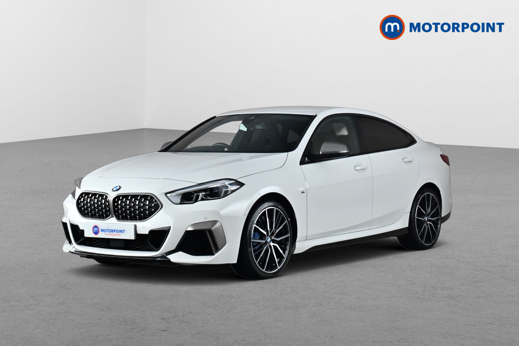 BMW 2 Series M235i Automatic Petrol Saloon - Stock Number (1677170) - Passenger side front corner