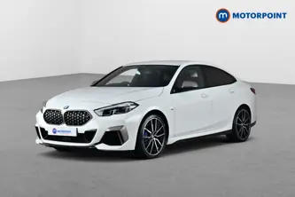 BMW 2 Series M235i Automatic Petrol Saloon - Stock Number (1677170) - Passenger side front corner