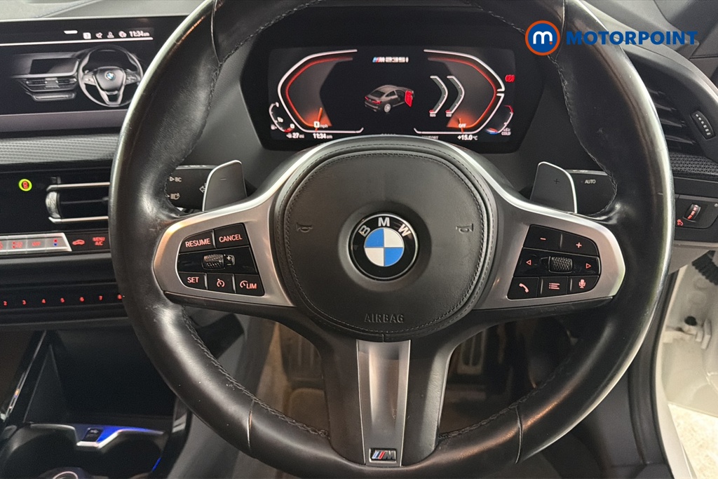 BMW 2 Series M235i Automatic Petrol Saloon - Stock Number (1677170) - 2nd supplementary image