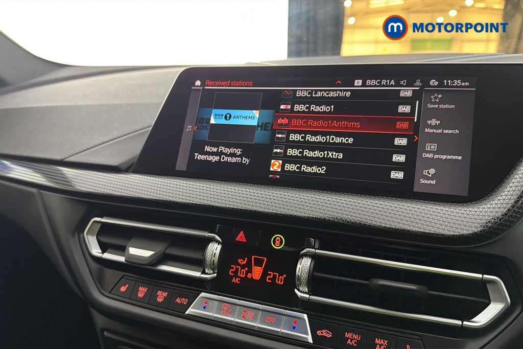 BMW 2 Series M235i Automatic Petrol Saloon - Stock Number (1677170) - 8th supplementary image
