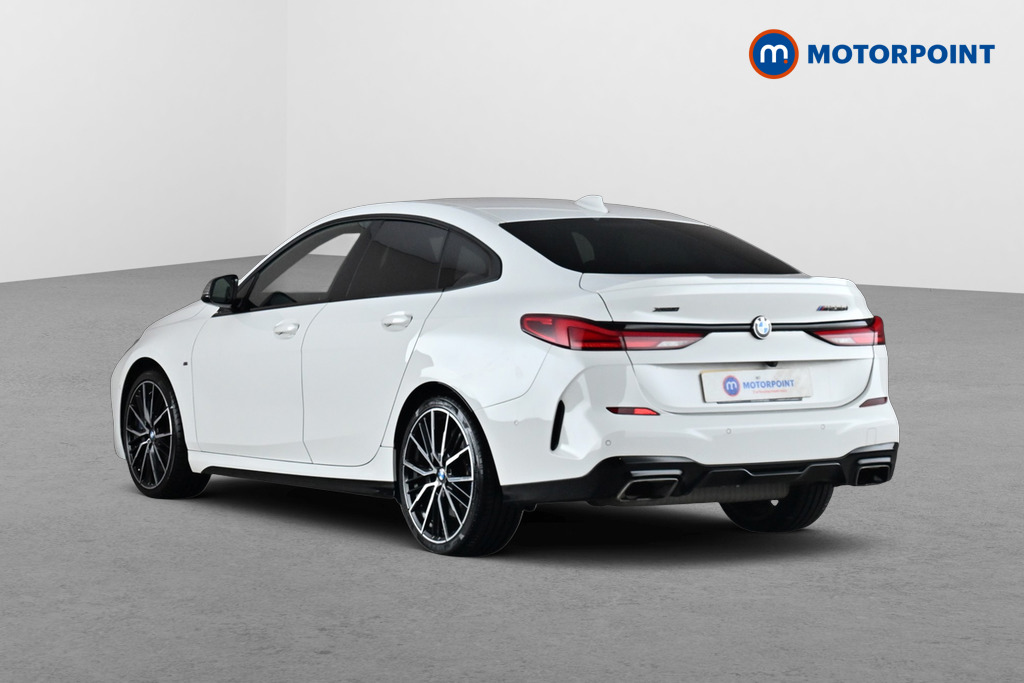BMW 2 Series M235i Automatic Petrol Saloon - Stock Number (1677170) - Drivers side rear corner