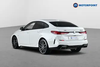 BMW 2 Series M235i Automatic Petrol Saloon - Stock Number (1677170) - Drivers side rear corner