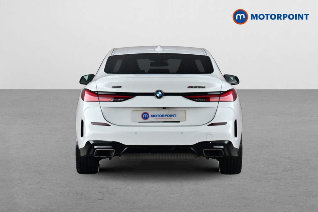 BMW 2 Series M235i Automatic Petrol Saloon - Stock Number (1677170) - Rear bumper