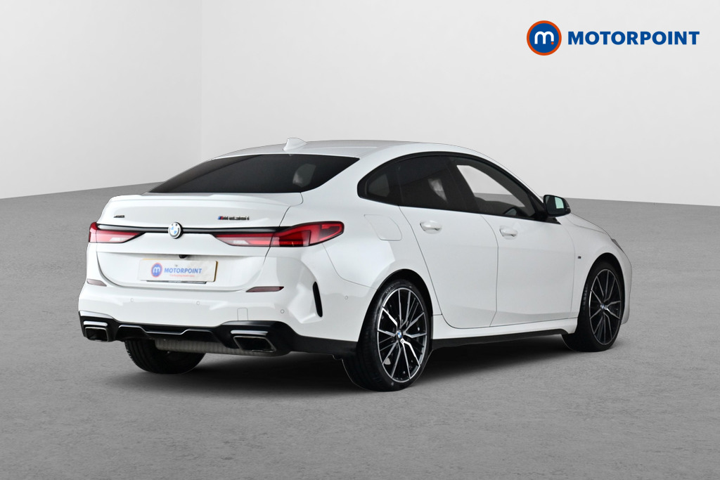 BMW 2 Series M235i Automatic Petrol Saloon - Stock Number (1677170) - Passenger side rear corner