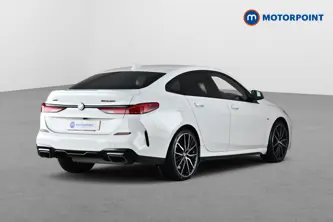 BMW 2 Series M235i Automatic Petrol Saloon - Stock Number (1677170) - Passenger side rear corner