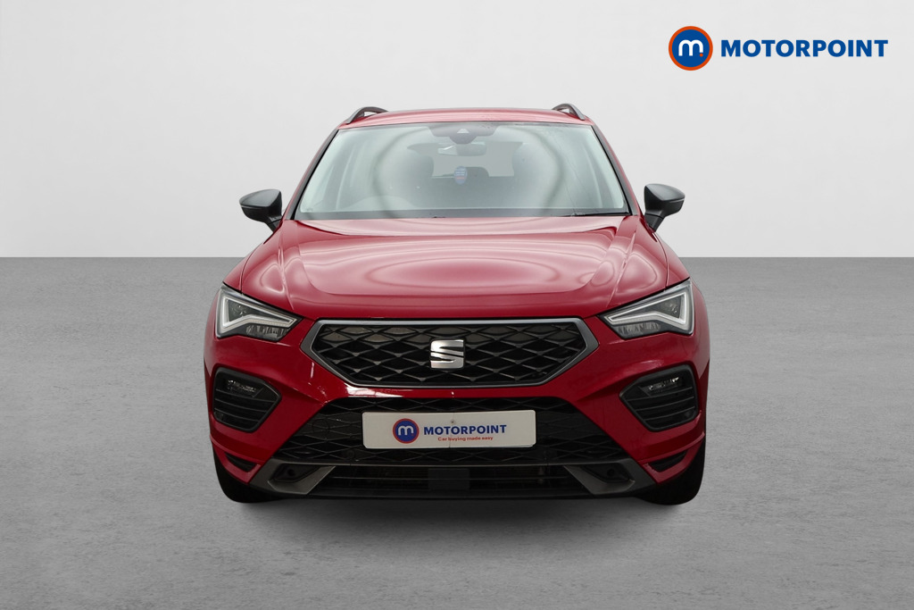 Seat Ateca Fr Sport Automatic Petrol SUV - Stock Number (1677191) - Front bumper