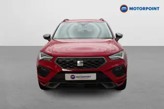 Seat Ateca Fr Sport Automatic Petrol SUV - Stock Number (1677191) - Front bumper