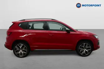 Seat Ateca Fr Sport Automatic Petrol SUV - Stock Number (1677191) - Drivers side