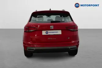 Seat Ateca Fr Sport Automatic Petrol SUV - Stock Number (1677191) - Rear bumper