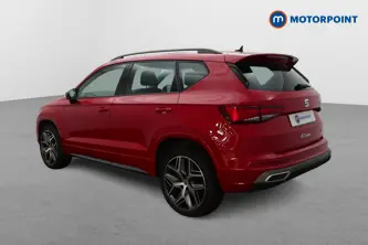 Seat Ateca Fr Sport Automatic Petrol SUV - Stock Number (1677191) - Passenger side rear corner