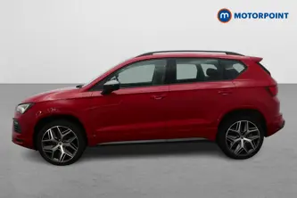 Seat Ateca Fr Sport Automatic Petrol SUV - Stock Number (1677191) - Passenger side