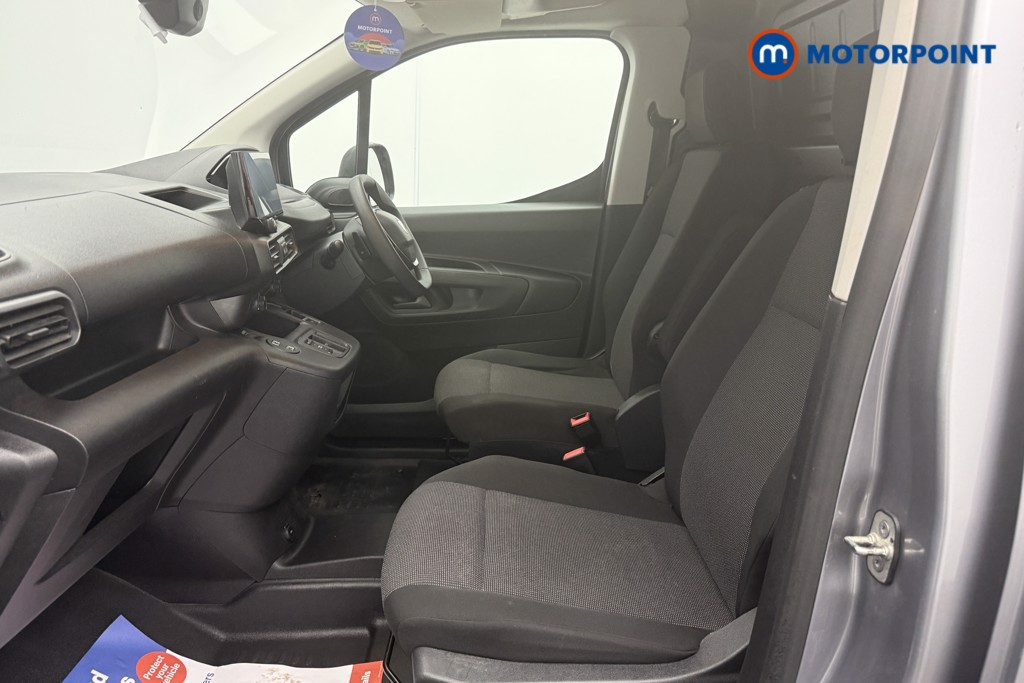 Peugeot Partner Professional Automatic Diesel Panel Van - Stock Number (1677224) - 2nd supplementary image