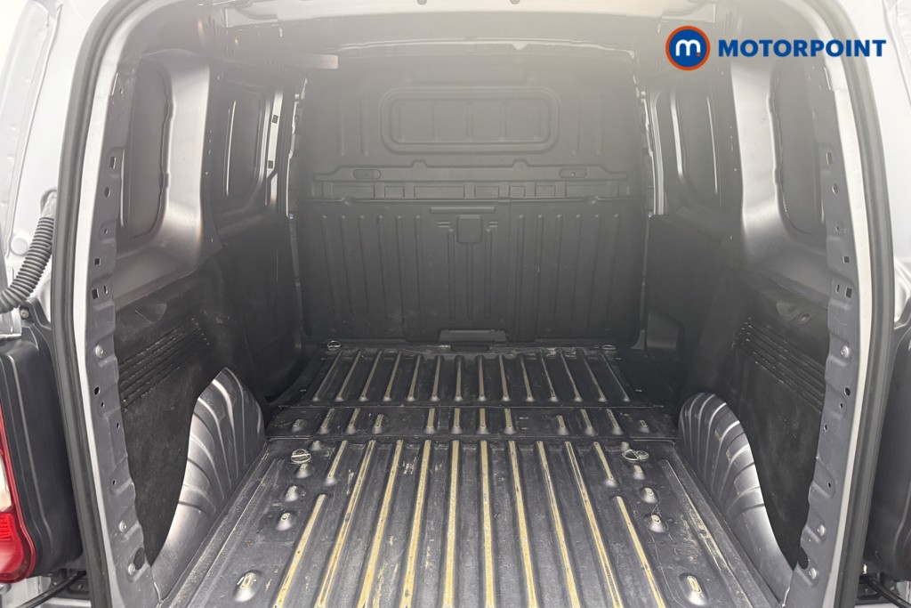 Peugeot Partner Professional Automatic Diesel Panel Van - Stock Number (1677224) - 5th supplementary image