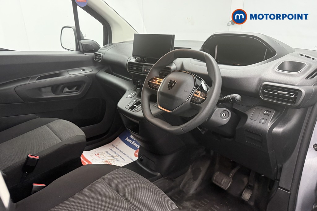 Peugeot Partner Professional Automatic Diesel Panel Van - Stock Number (1677224) - 6th supplementary image