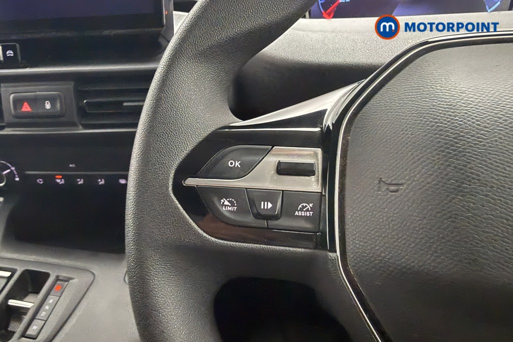 Peugeot Partner Professional Automatic Diesel Panel Van - Stock Number (1677224) - 7th supplementary image