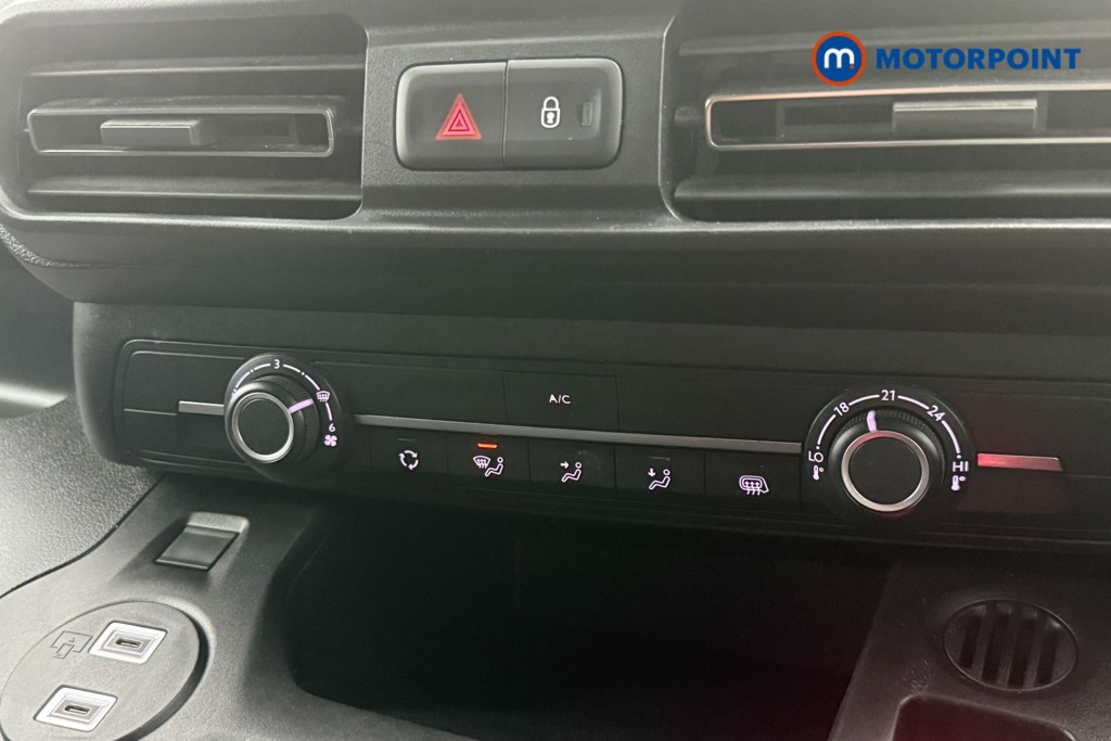 Peugeot Partner Professional Automatic Diesel Panel Van - Stock Number (1677224) - 13th supplementary image