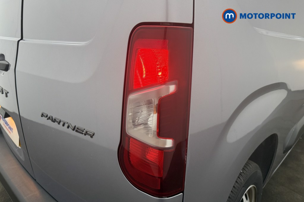 Peugeot Partner Professional Automatic Diesel Panel Van - Stock Number (1677224) - 17th supplementary image