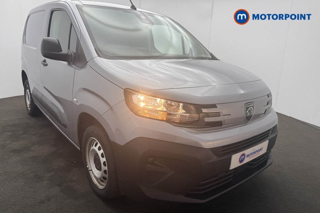 Peugeot Partner Professional Automatic Diesel Panel Van - Stock Number (1677224) - 19th supplementary image