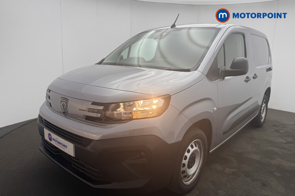 Peugeot Partner Professional Automatic Diesel Panel Van - Stock Number (1677224) - 20th supplementary image