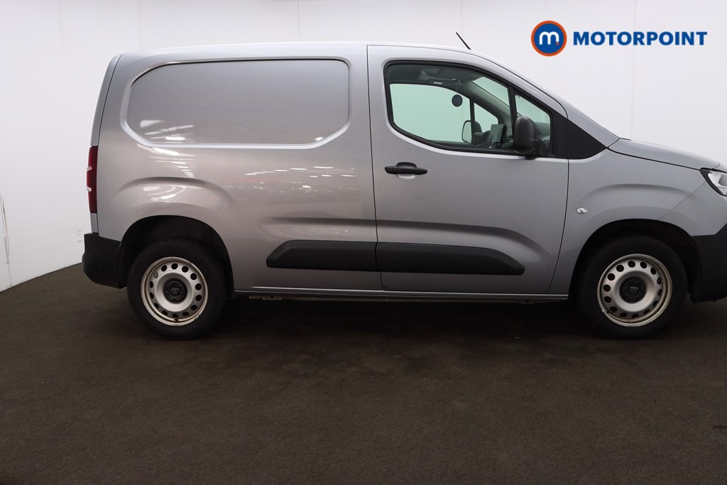 Peugeot Partner Professional Automatic Diesel Panel Van - Stock Number (1677224) - Drivers side