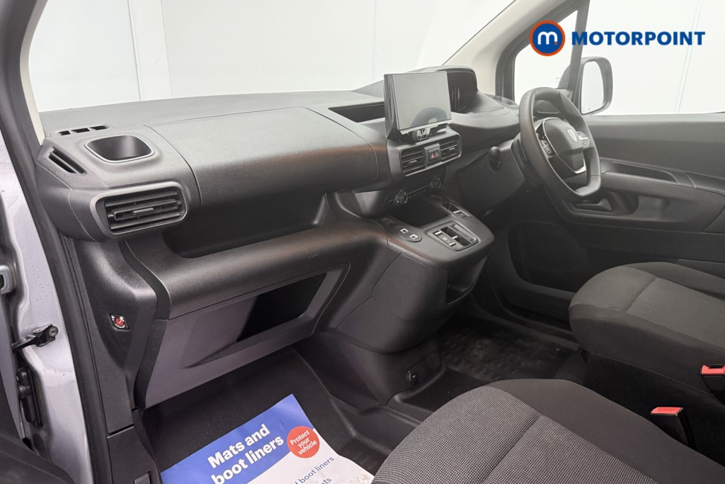 Peugeot Partner Professional Automatic Diesel Panel Van - Stock Number (1677224) - 1st supplementary image