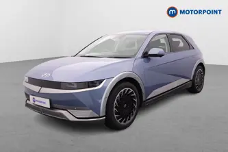 Hyundai Ioniq 5 Ultimate Automatic Electric SUV - Stock Number (1677275) - Passenger side front corner