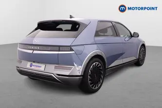 Hyundai Ioniq 5 Ultimate Automatic Electric SUV - Stock Number (1677275) - Drivers side rear corner
