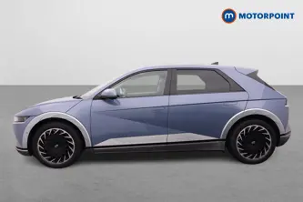 Hyundai Ioniq 5 Ultimate Automatic Electric SUV - Stock Number (1677275) - Passenger side