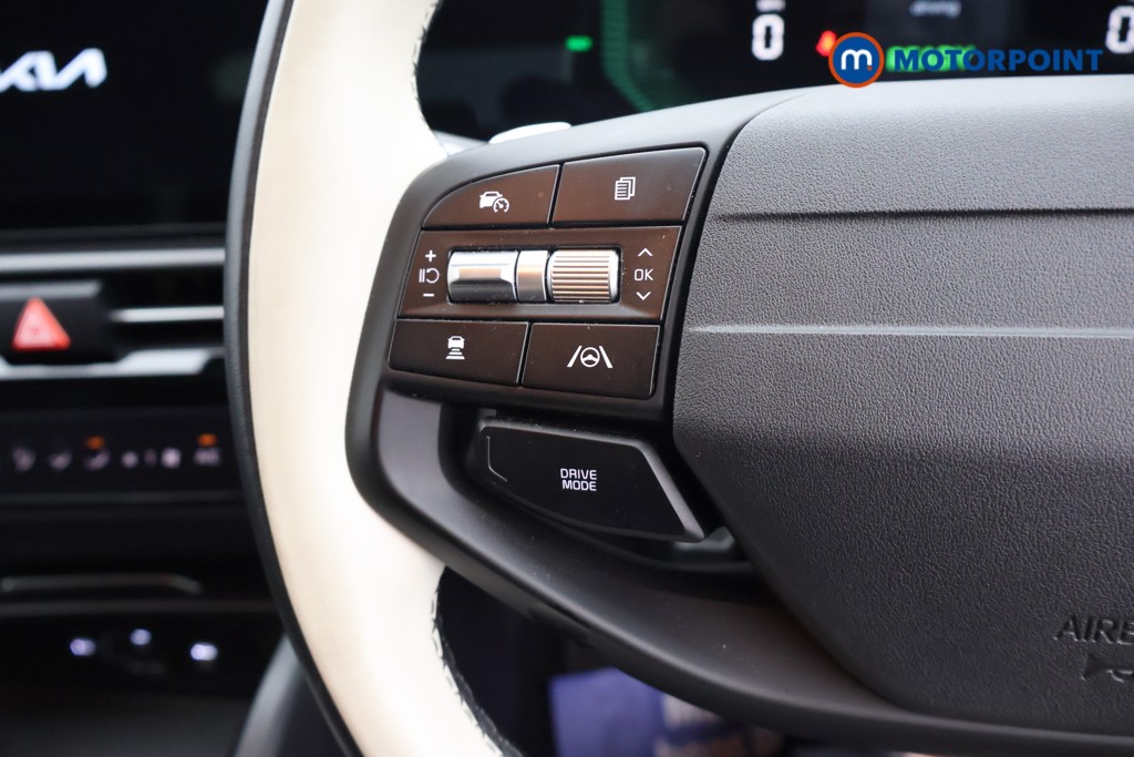 KIA Sportage Gt-Line Automatic Petrol-Electric Hybrid SUV - Stock Number (1677286) - 2nd supplementary image