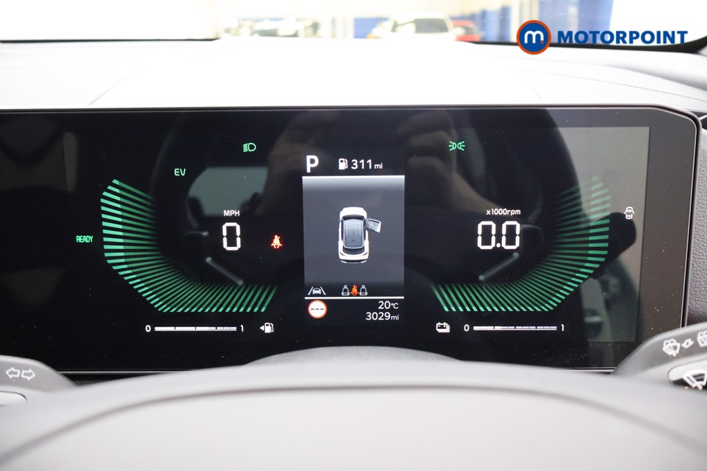 KIA Sportage Gt-Line Automatic Petrol-Electric Hybrid SUV - Stock Number (1677286) - 4th supplementary image