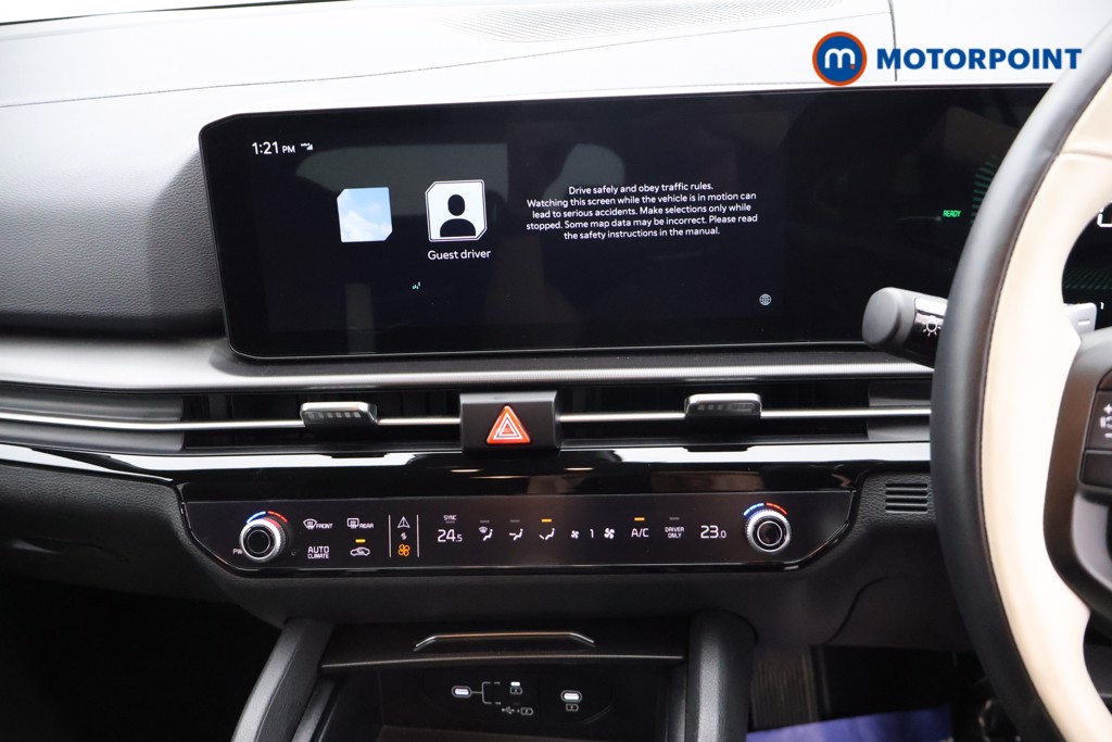KIA Sportage Gt-Line Automatic Petrol-Electric Hybrid SUV - Stock Number (1677286) - 8th supplementary image