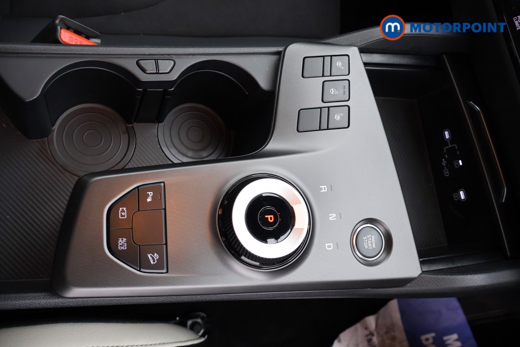 KIA Sportage Gt-Line Automatic Petrol-Electric Hybrid SUV - Stock Number (1677286) - 9th supplementary image