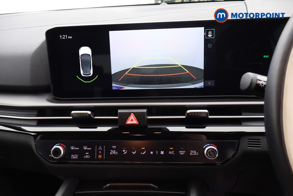 KIA Sportage Gt-Line Automatic Petrol-Electric Hybrid SUV - Stock Number (1677286) - 10th supplementary image
