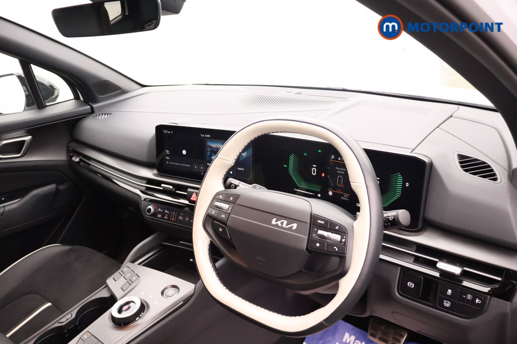 KIA Sportage Gt-Line Automatic Petrol-Electric Hybrid SUV - Stock Number (1677286) - 14th supplementary image