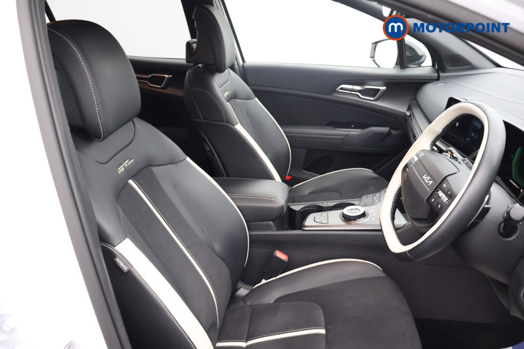 KIA Sportage Gt-Line Automatic Petrol-Electric Hybrid SUV - Stock Number (1677286) - 15th supplementary image