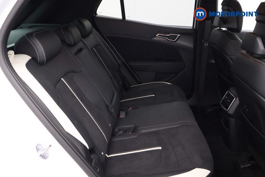 KIA Sportage Gt-Line Automatic Petrol-Electric Hybrid SUV - Stock Number (1677286) - 17th supplementary image